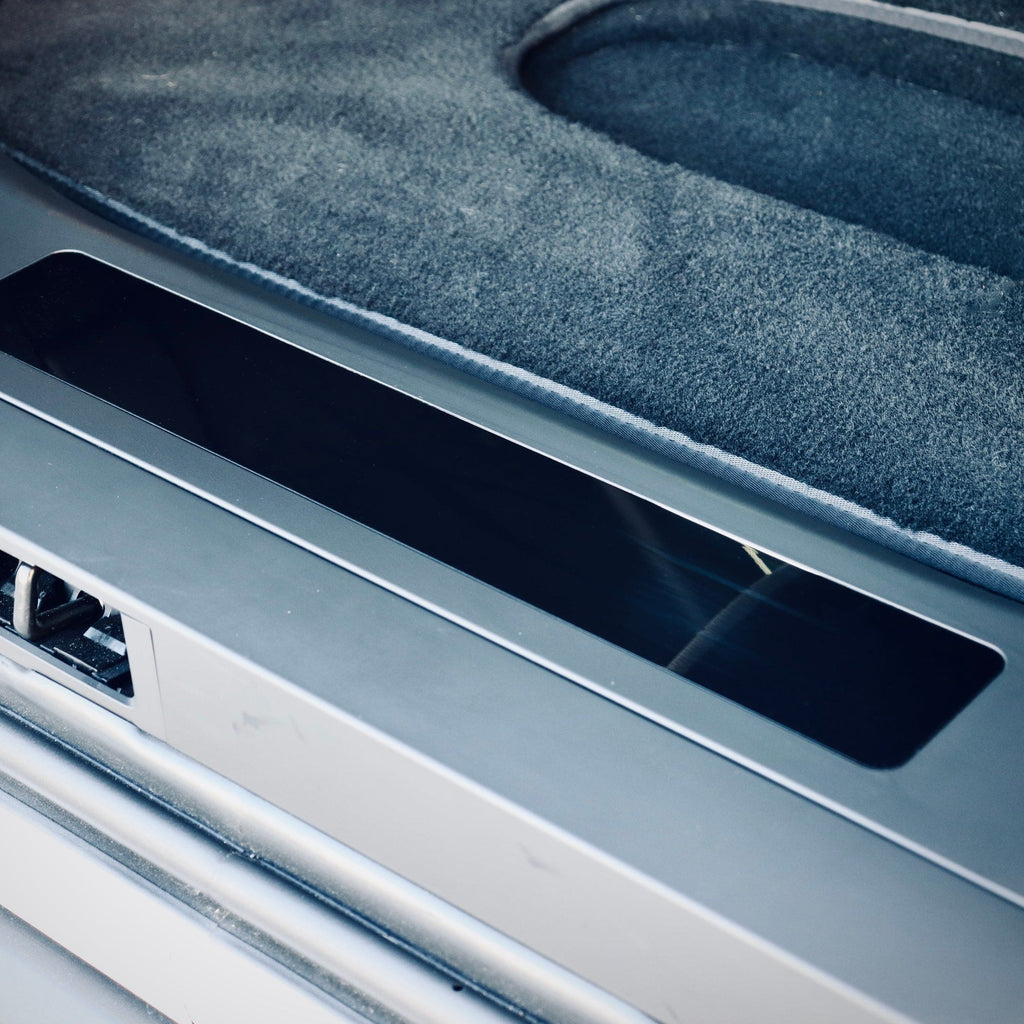 Door Sills PPF | Tesla Model X 2021-2026 Refresh