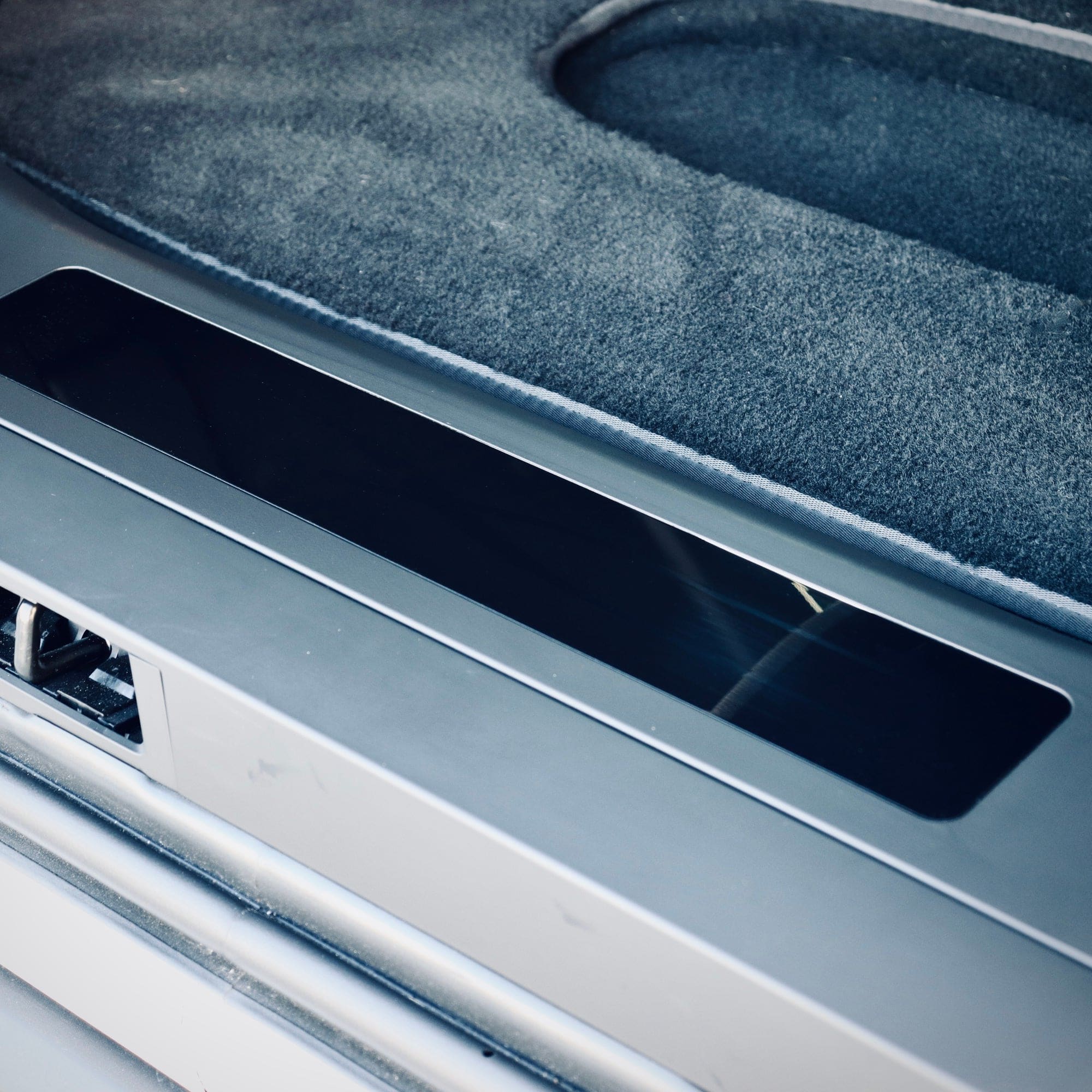 Door Sills PPF | Tesla Model X 2021-2026 Refresh