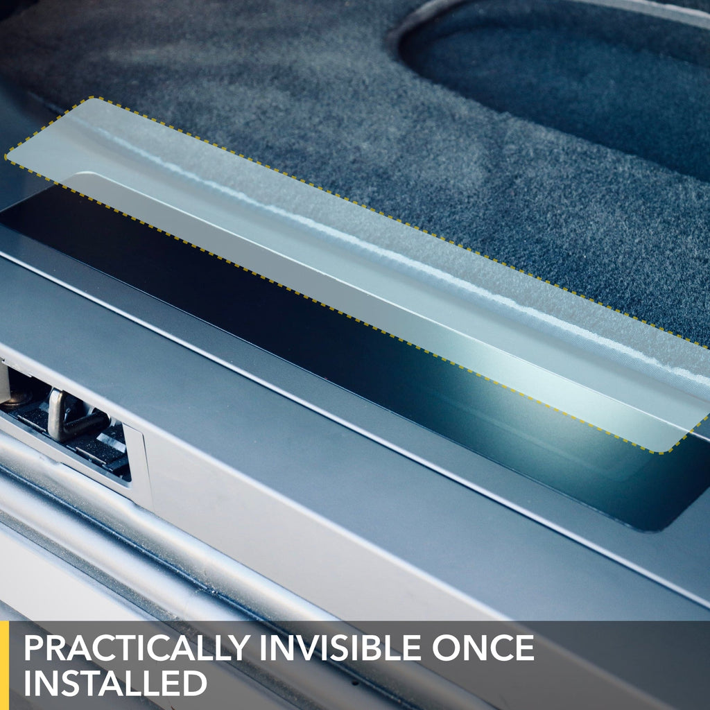 Door Sills PPF | Tesla Model X 2021-2026 Refresh