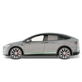 Lower Doors PPF | Rockers Area Paint Protection Film for Tesla Model X