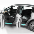 Door Entry PPF | Paint Protection Film for 2019-2025 Tesla Model Y