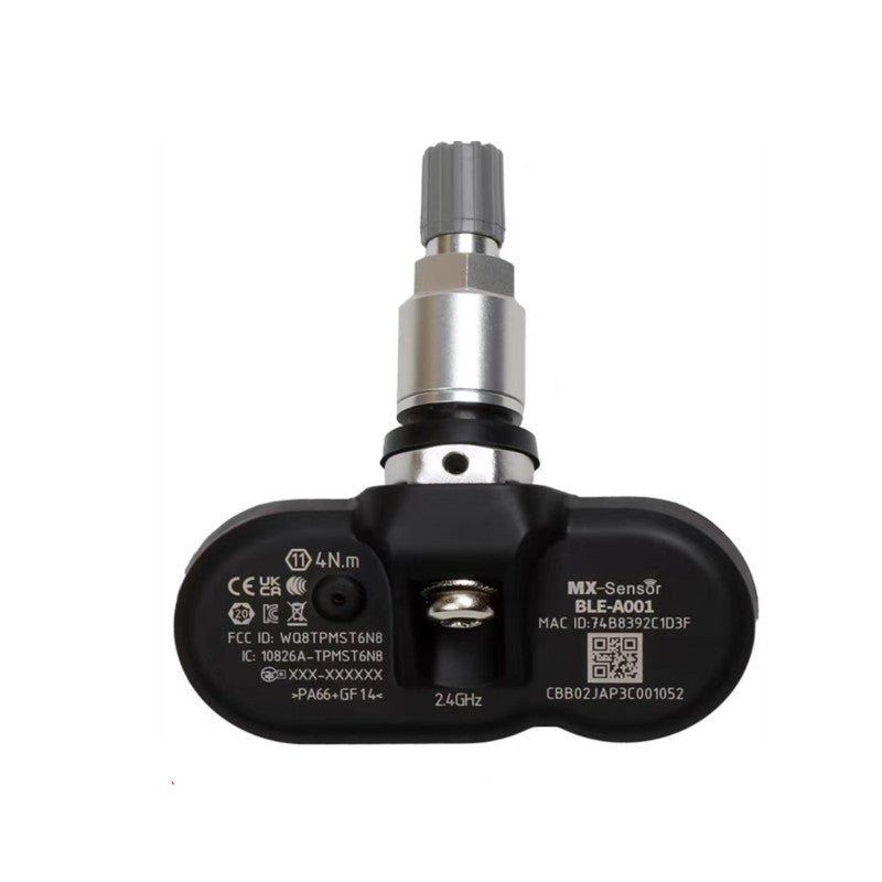 TESERY BLE Bluetooth Tire Pressure Monitoring Sensor(TPMS) for Model 3/Y/S/X