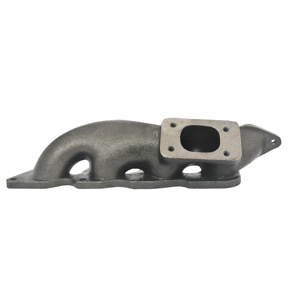 VW Polo 6N2 / 1.4L / 1.6L / 8V AUD AKK T25 turbo manifold w/ external WG