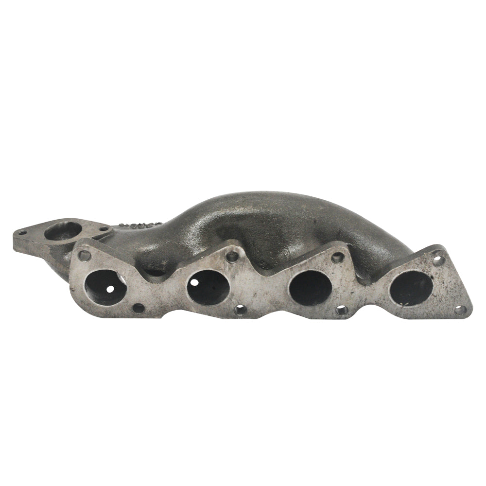 VW Polo 6N2 / 1.4L / 1.6L / 8V AUD AKK T25 turbo manifold w/ external WG
