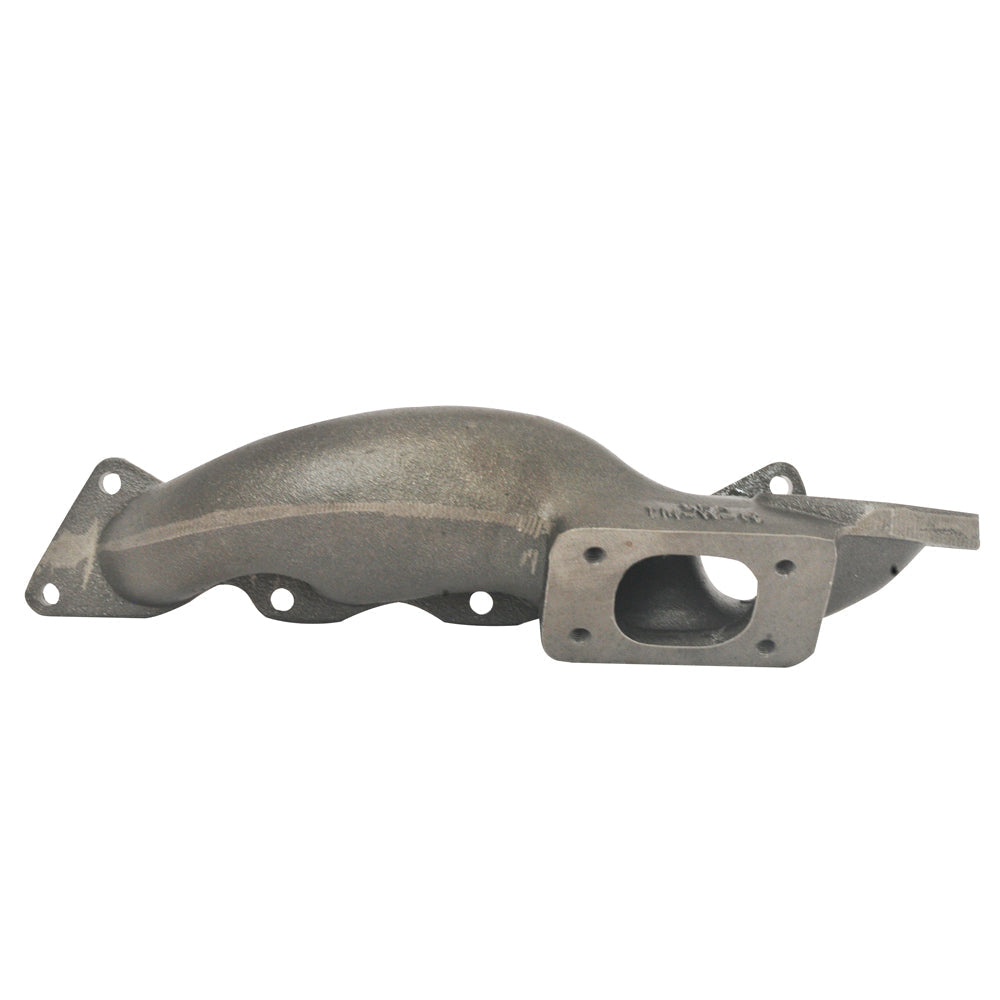 VW Polo 6N2 / 1.4L / 1.6L / 8V AUD AKK T25 turbo manifold w/ external WG