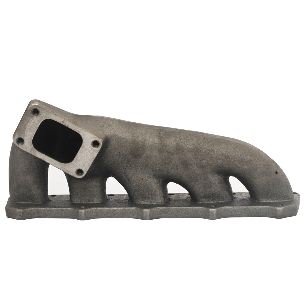Turbo manifold, cast aluminum valve cover & intake manifold for VW 5 cyl 07K 2.5L 20v FSI T3
