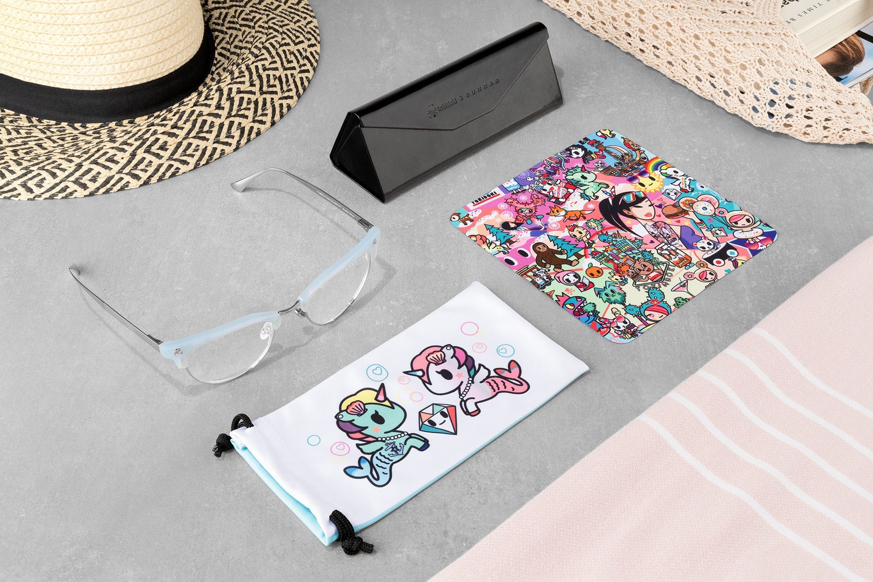 tokidoki California Dreamin’