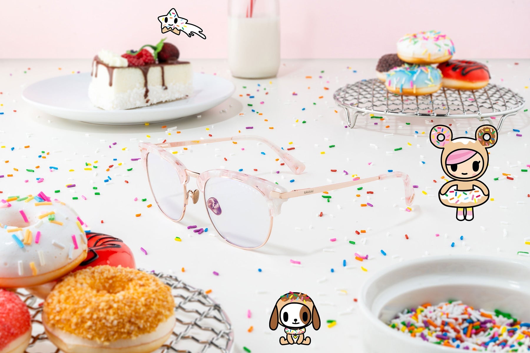 tokidoki Donutella