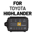 Pedal Commander for Toyota Highlander