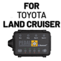 Pedal Commander for Toyota Land Cruiser