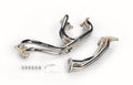 TR TR-ES1002 Gen 2 Twin Scroll Equal Length Exhaust Manifold with 3 Bolts Up-Pipe for EJ20/25