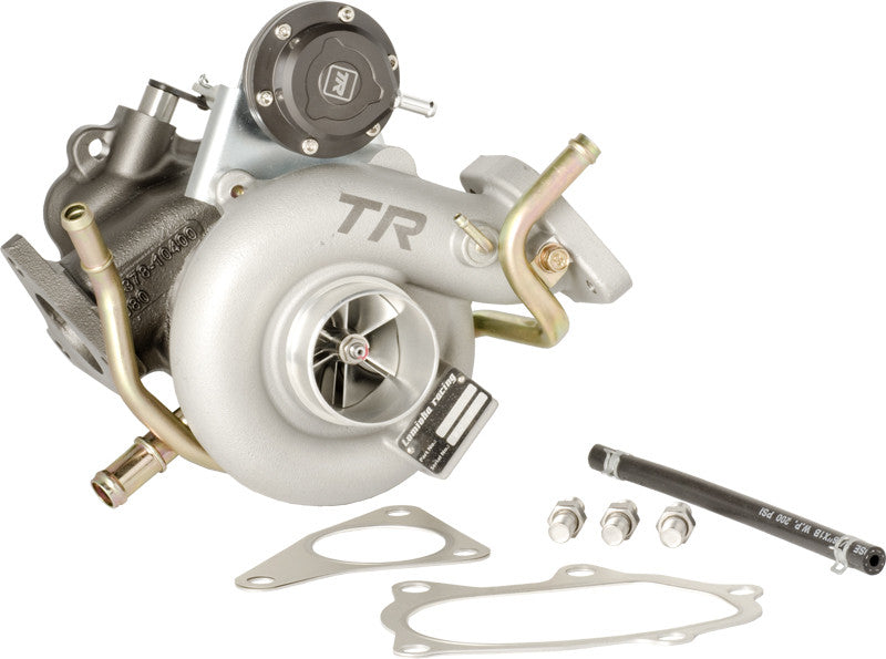 TR TD05-20G Bolt On Turbo Stock Replacement for Subaru WRX 08-14, Forester 09-13 & Legacy GT 05-09 (Flange Outlet)