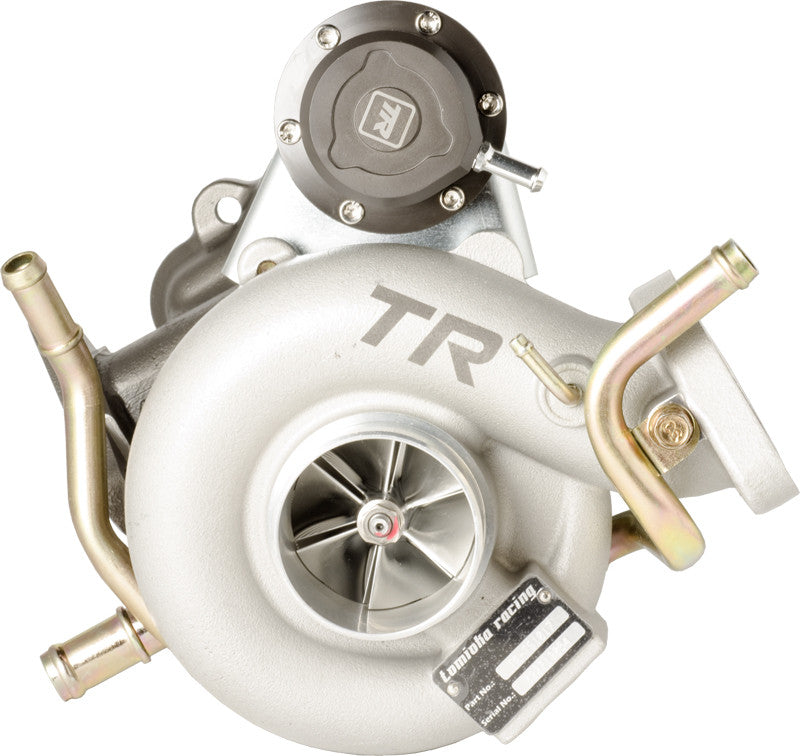 TR TD05-20G Bolt On Turbo Stock Replacement for Subaru WRX 08-14, Forester 09-13 & Legacy GT 05-09 (Flange Outlet)