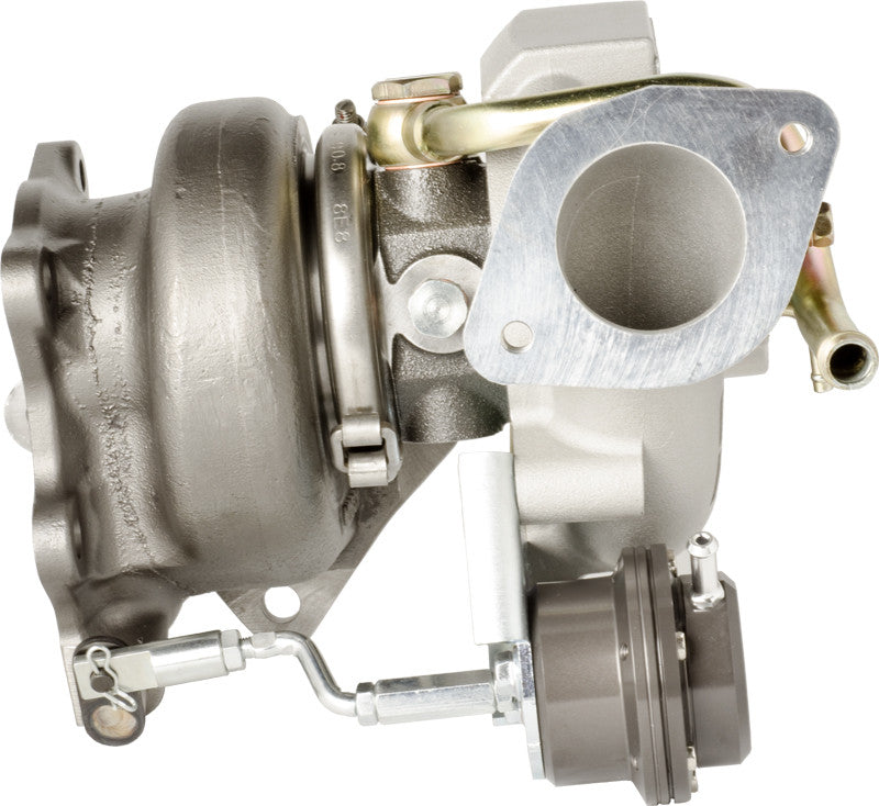 TR TD05-20G Bolt On Turbo Stock Replacement for Subaru WRX 08-14, Forester 09-13 & Legacy GT 05-09 (Flange Outlet)
