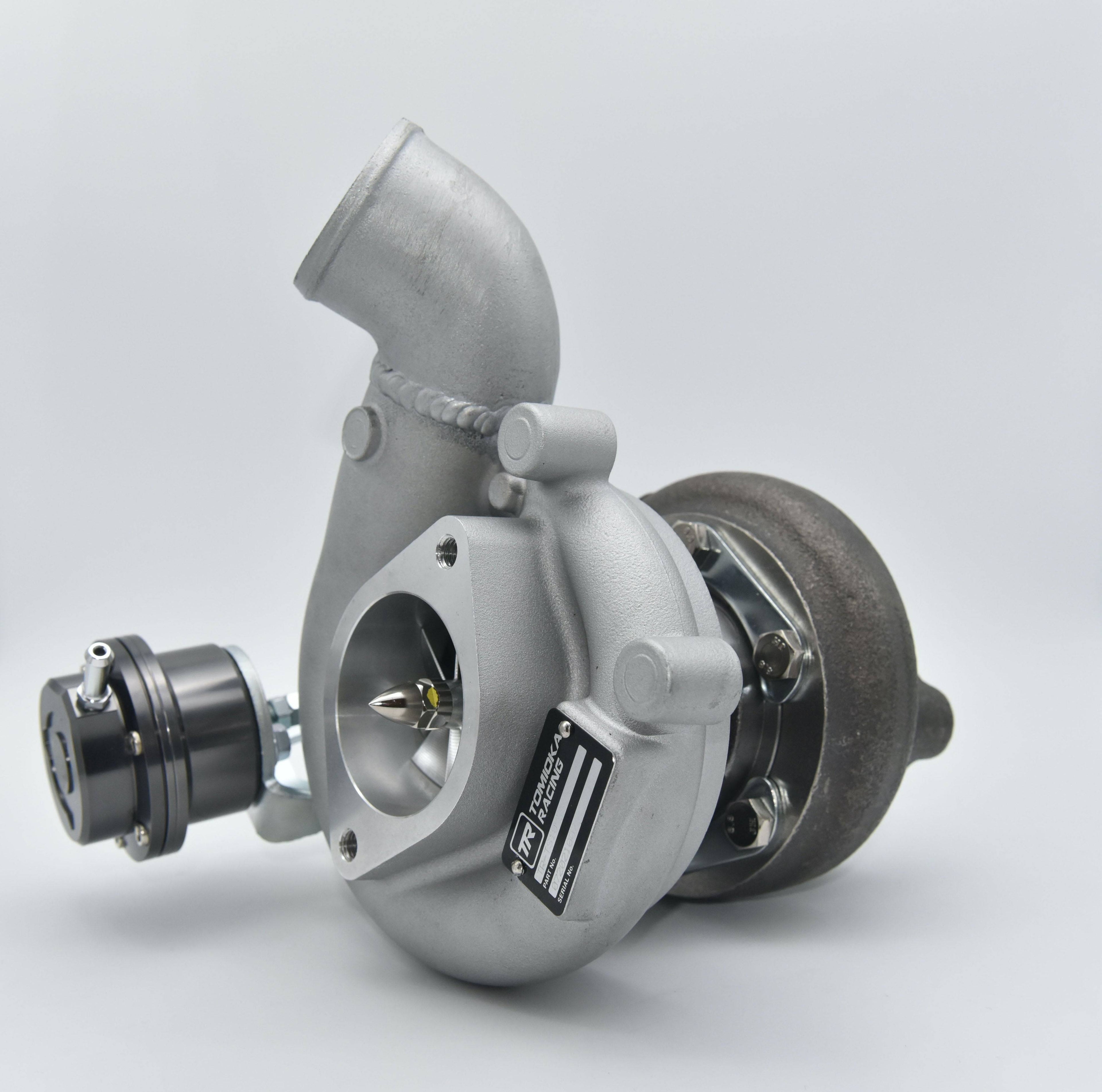 TR Subaru BRZ / Scion FRS / Toyota 86 FT86 Dual Ceramic Ball Bearing (DCBB) Turbo Kit Up to 500 WHP Stock Replacement