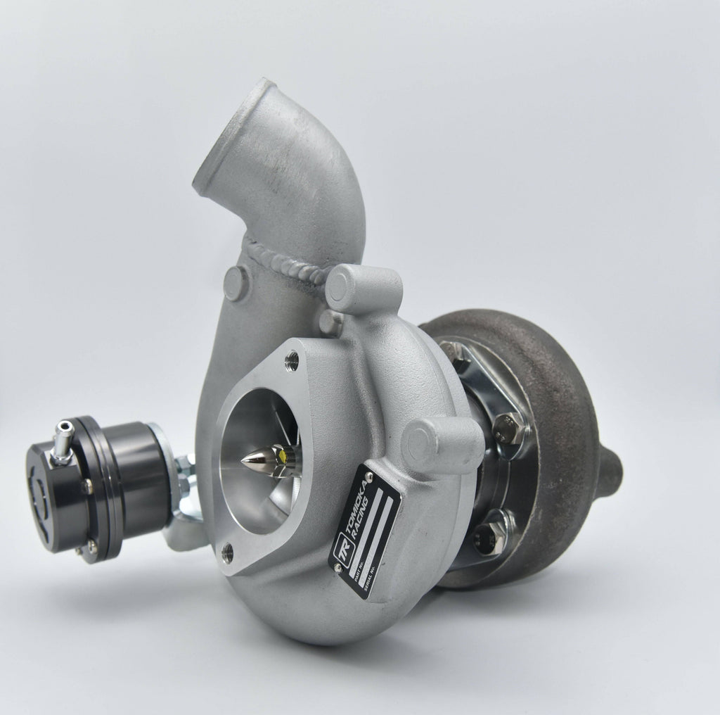 TR G670 Dual Ceramic Ball Bearing (DCBB) Turbo Kit for the 2022+ Toyota GR86 (Billet Wheel & Billet  Actuator)
