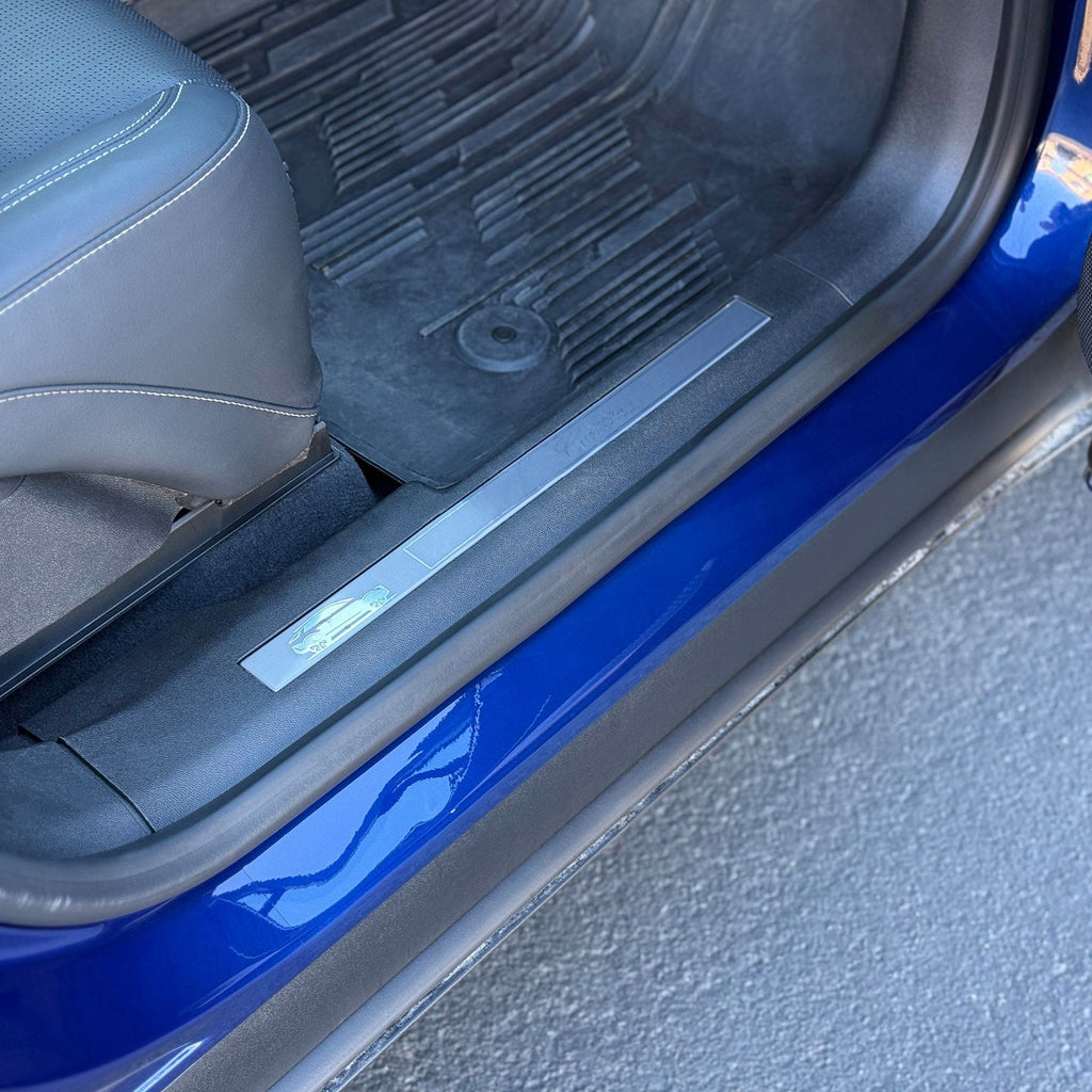 Door Entry PPF | Anti Scratch Paint Protection Film Cover for Cadillac LYRIQ / OPTIQ