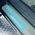 Door Entry PPF | Anti Scratch Paint Protection Film Cover for Rivian R1T 2021-2026