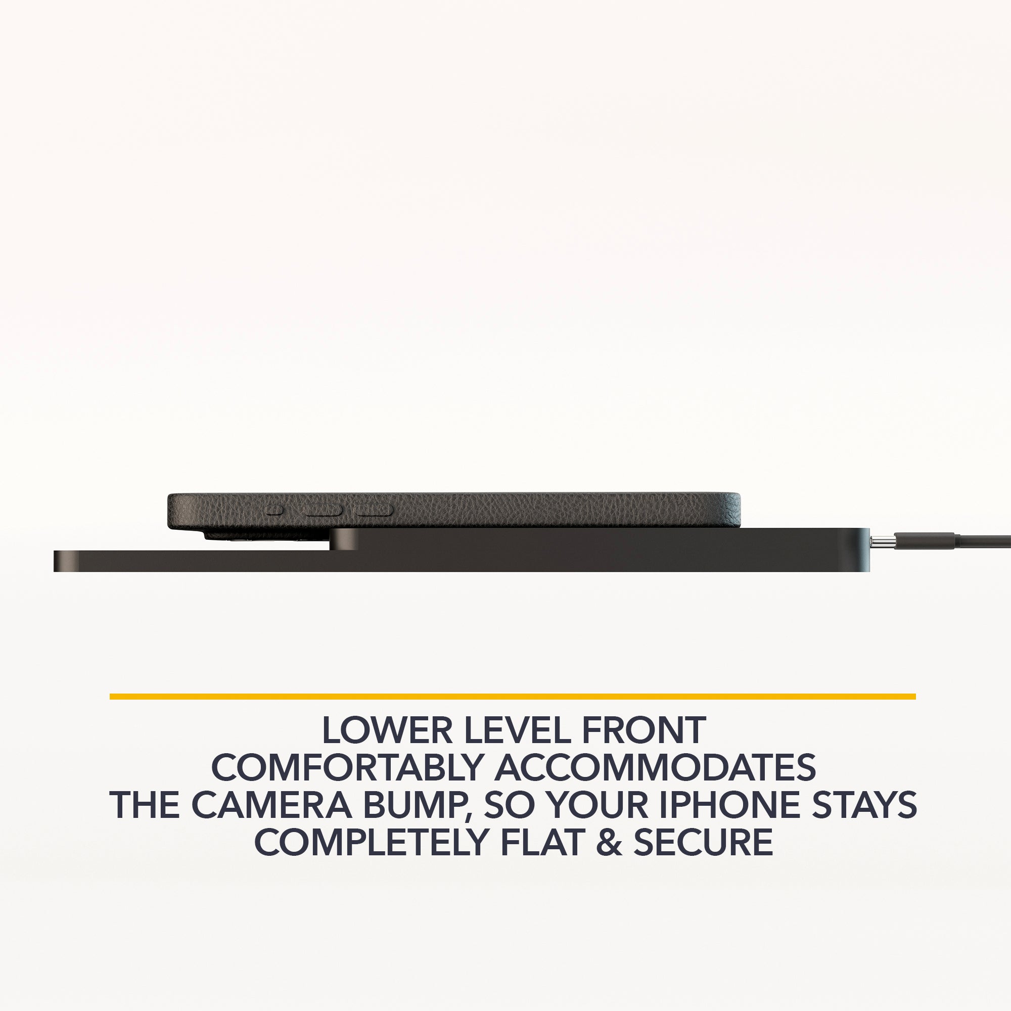 Armrest Magnetic Wireless Charging Pad | GMC Hummer EV, MagSafe Compatible