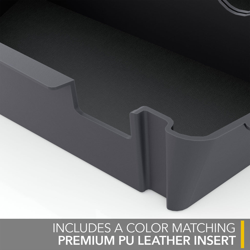 Armrest Organizer | Cadillac LYRIQ - Center Console Storage Insert