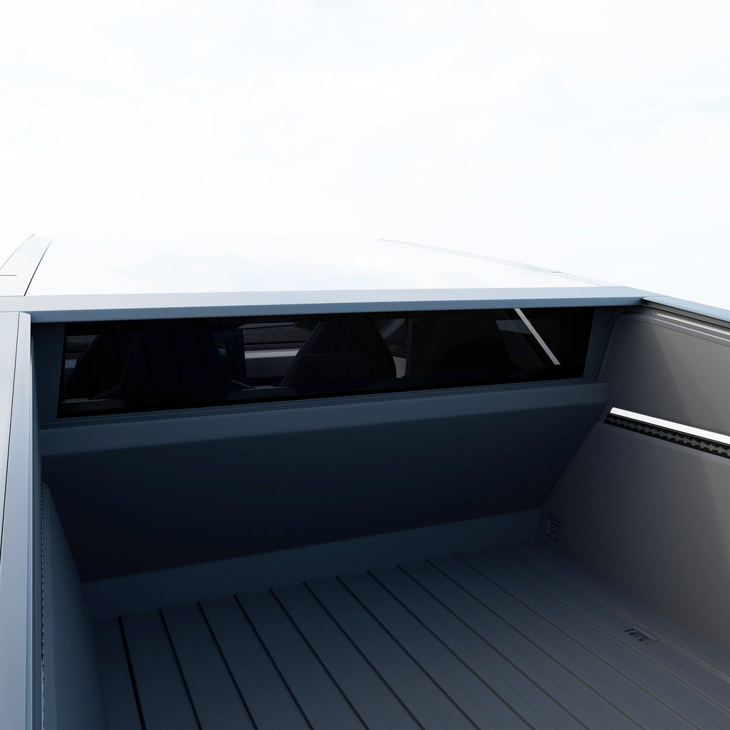Nano Ceramic Windows Tint | Tesla Cybertruck