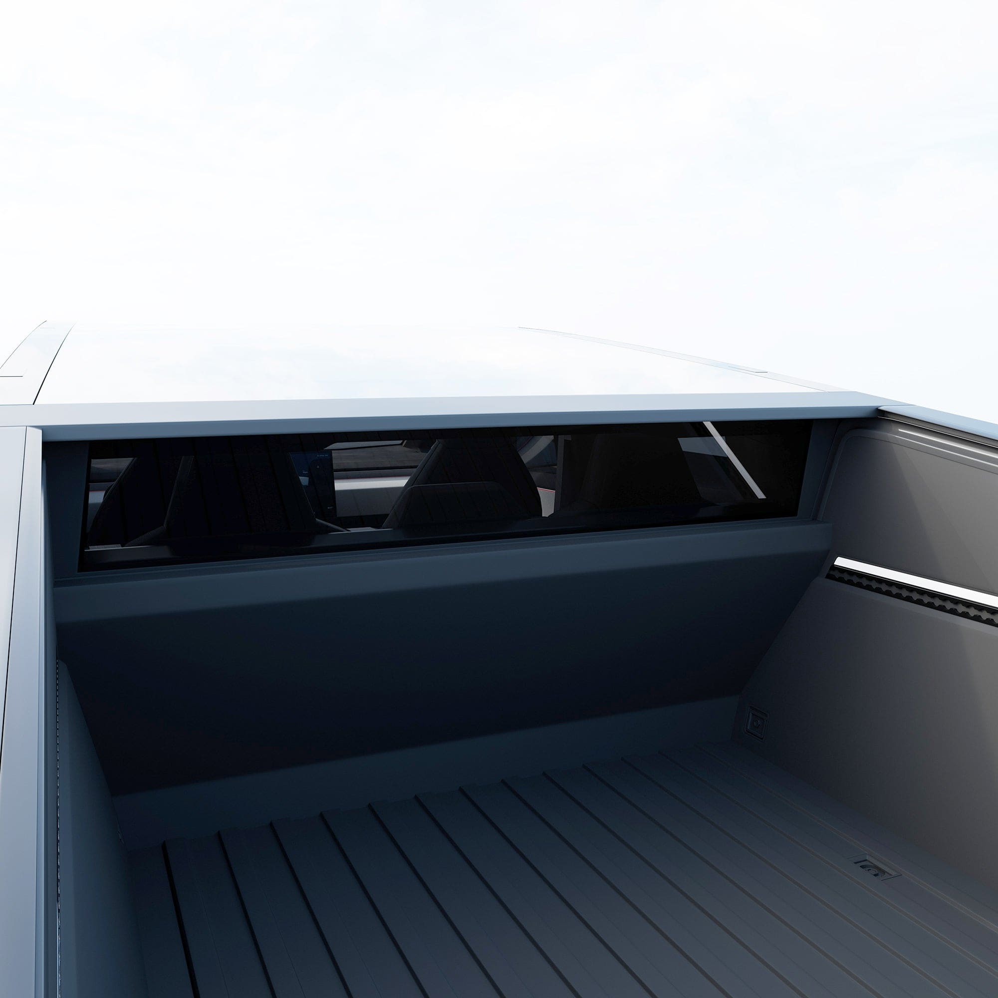 Nano Ceramic Windows Tint | Tesla Cybertruck