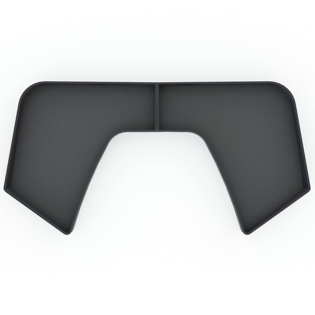 Behind Wheel Organizer | Toyota bZ4X 2024-2024 - Dashboard Tray
