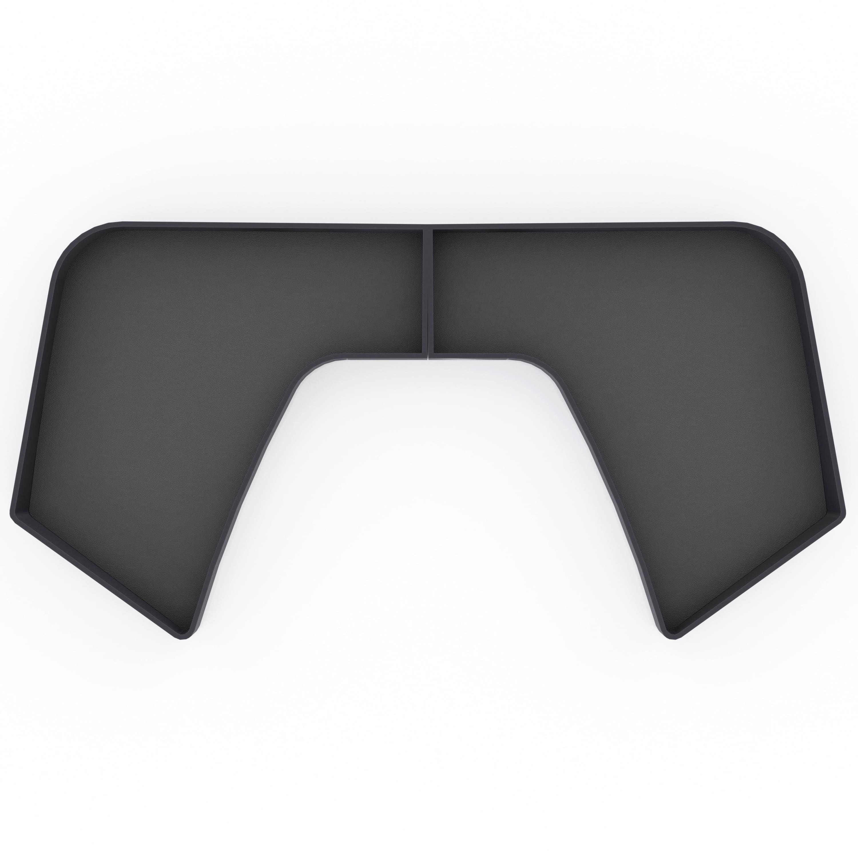 Behind Wheel Organizer | Toyota bZ4X 2024-2024 - Dashboard Tray