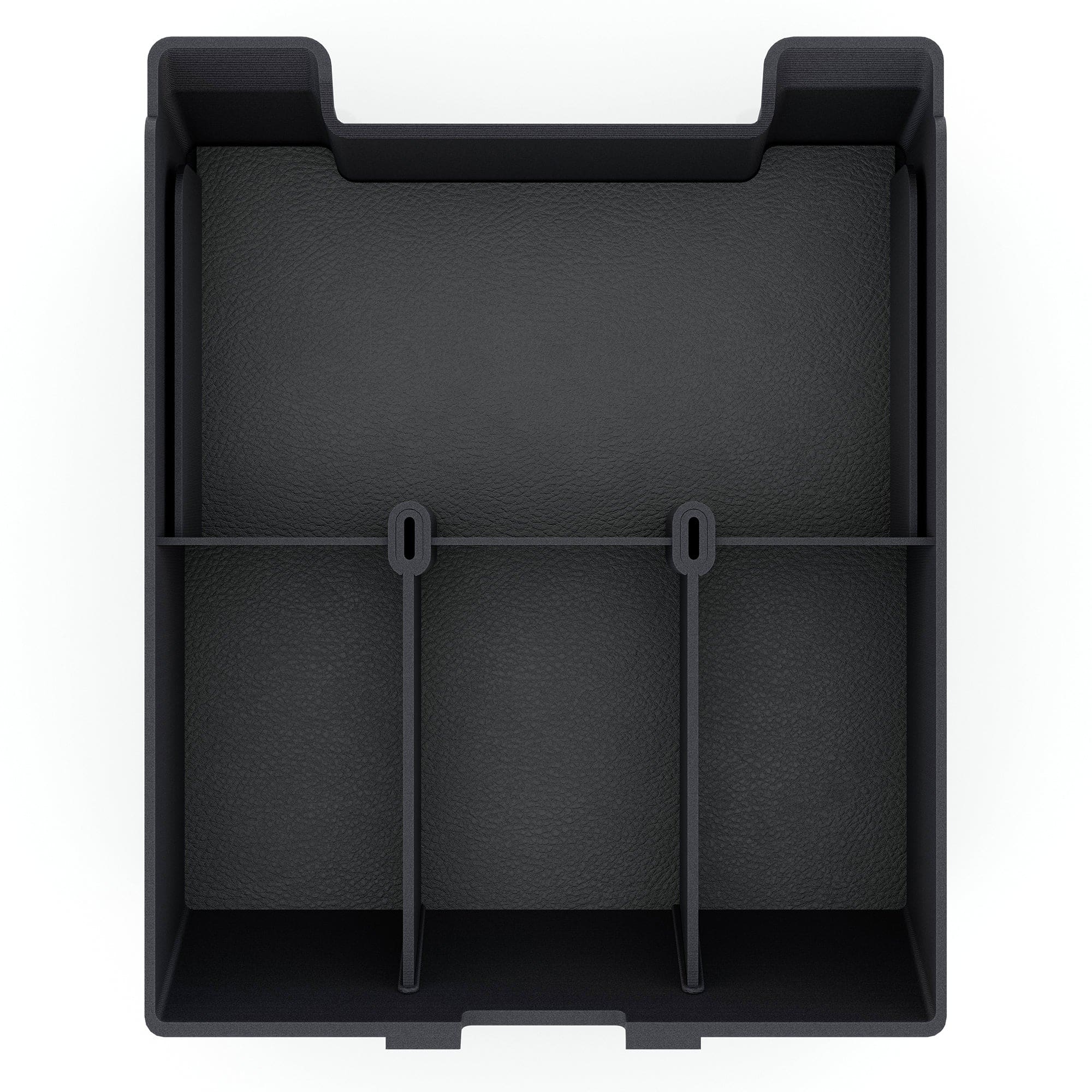 Armrest Organizer | for Rivian R1T & R1S 2021-2026, Storage Tray