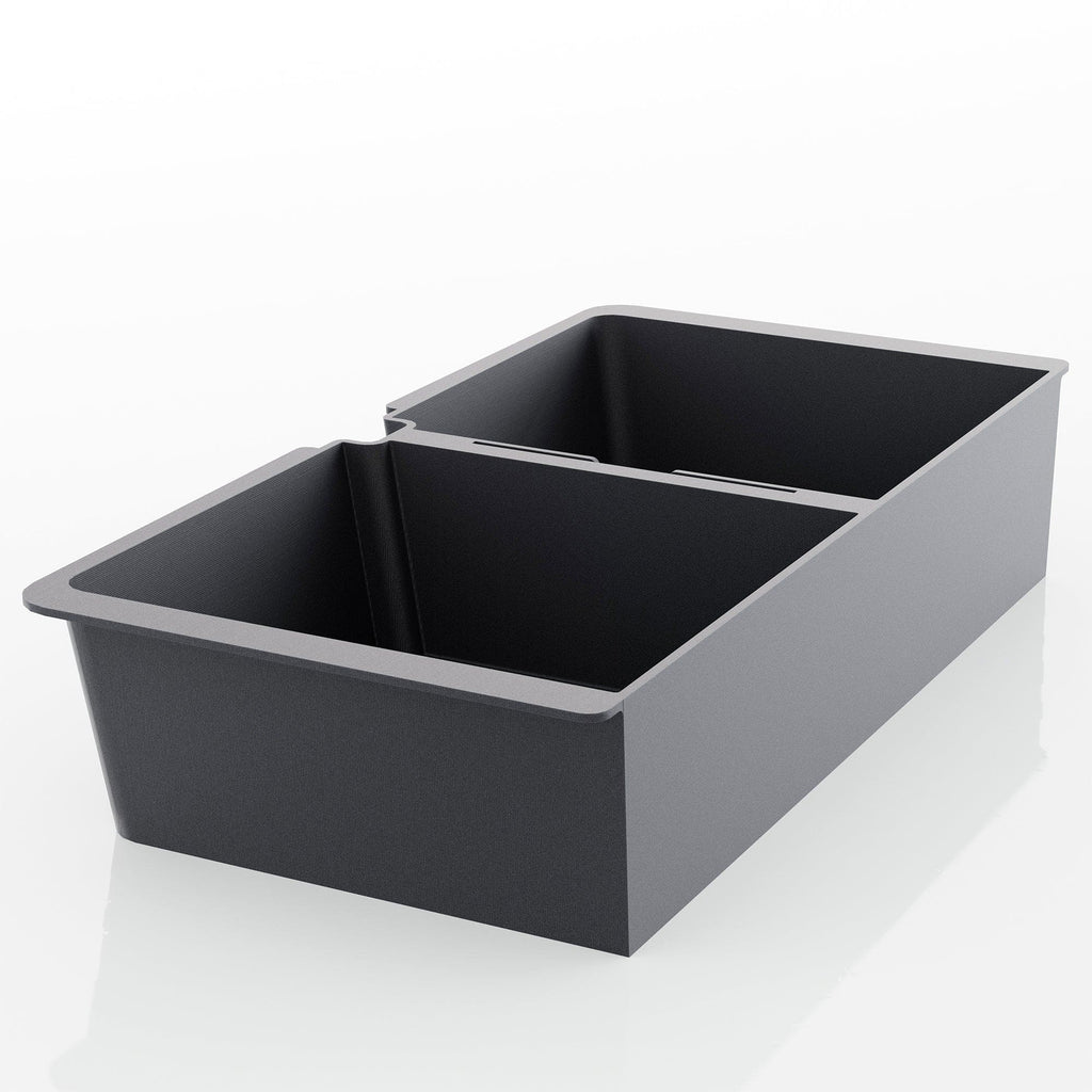 Half Tray Armrest | GMC Hummer EV - Center Console Organizer