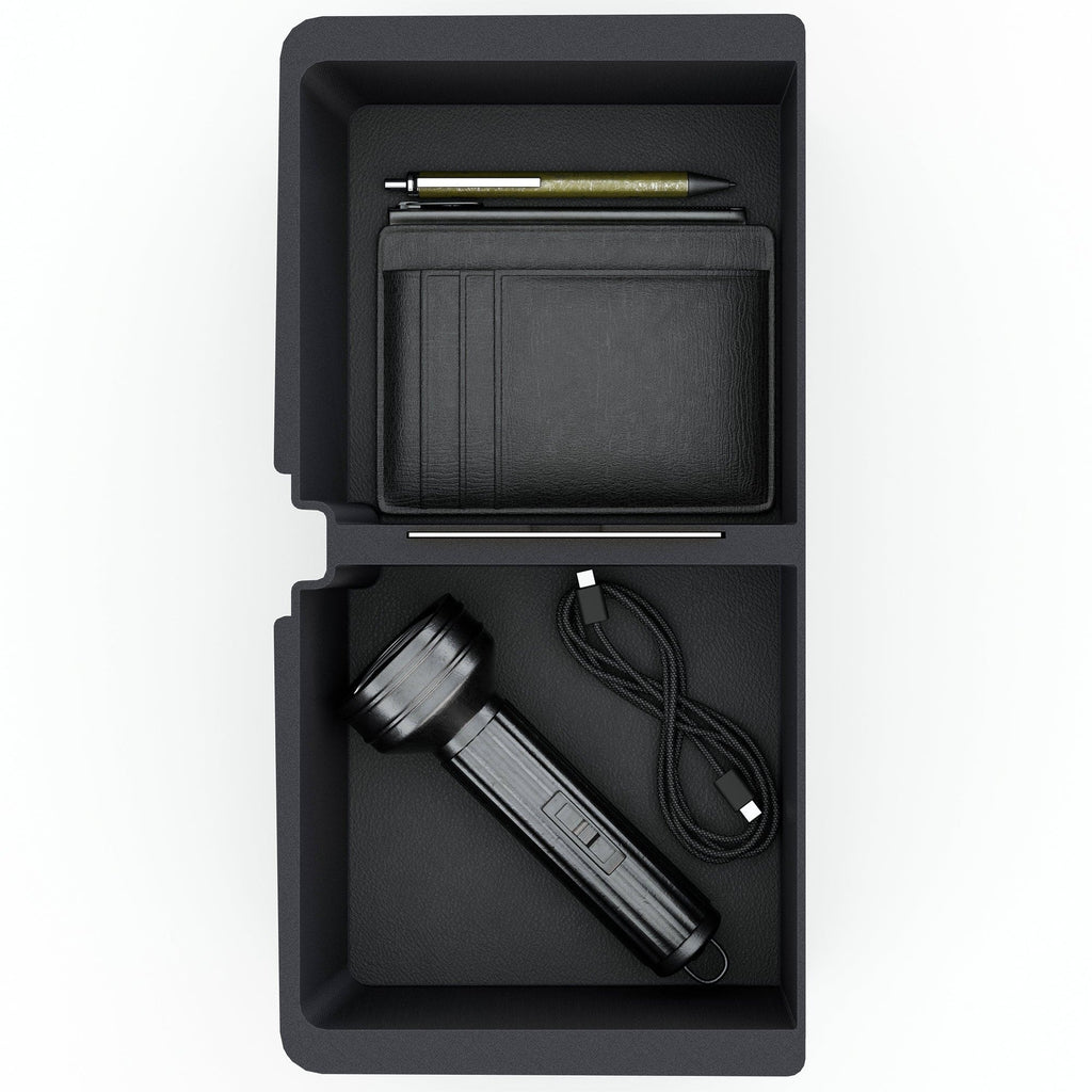 Half Tray Armrest | GMC Hummer EV - Center Console Organizer