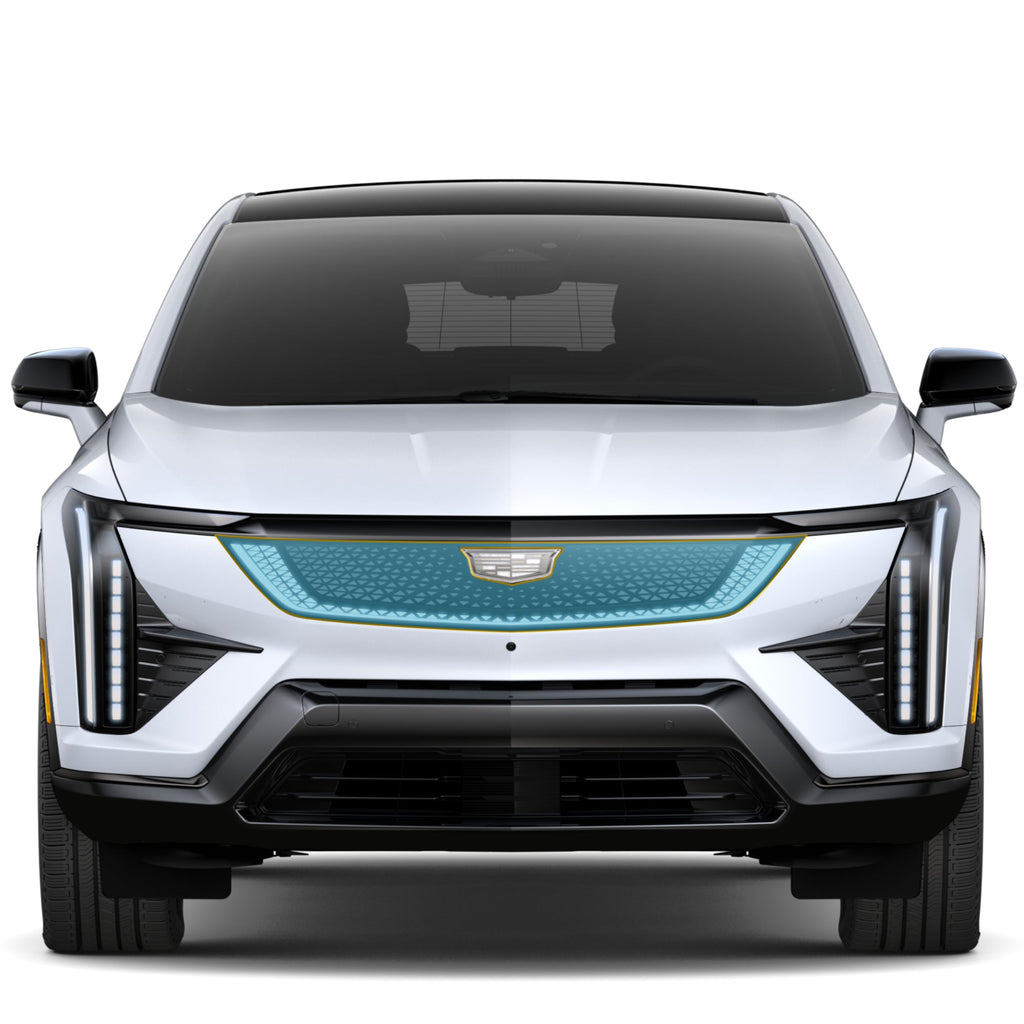 Bumper Grille PPF | Paint Protection Film for Cadillac OPTIQ