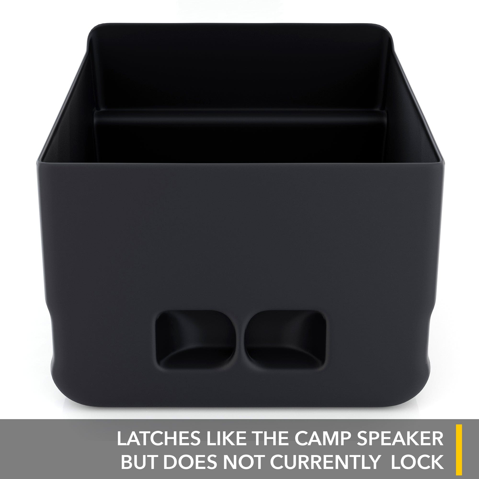 Camp Speaker Drawer Organizer | for Rivian R1S & Rivian R1T 2021-2026