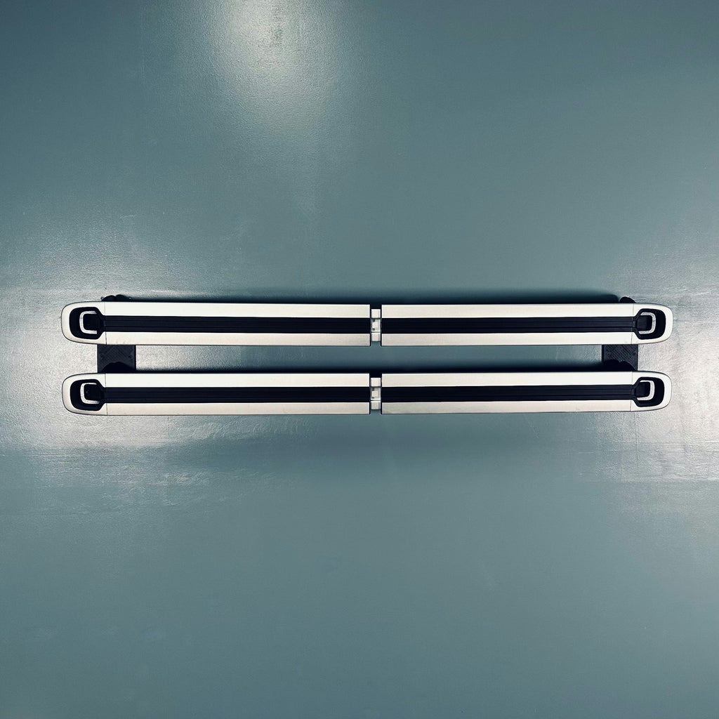 Cargo Crossbars Wall Mount | for Rivian R1T/R1S