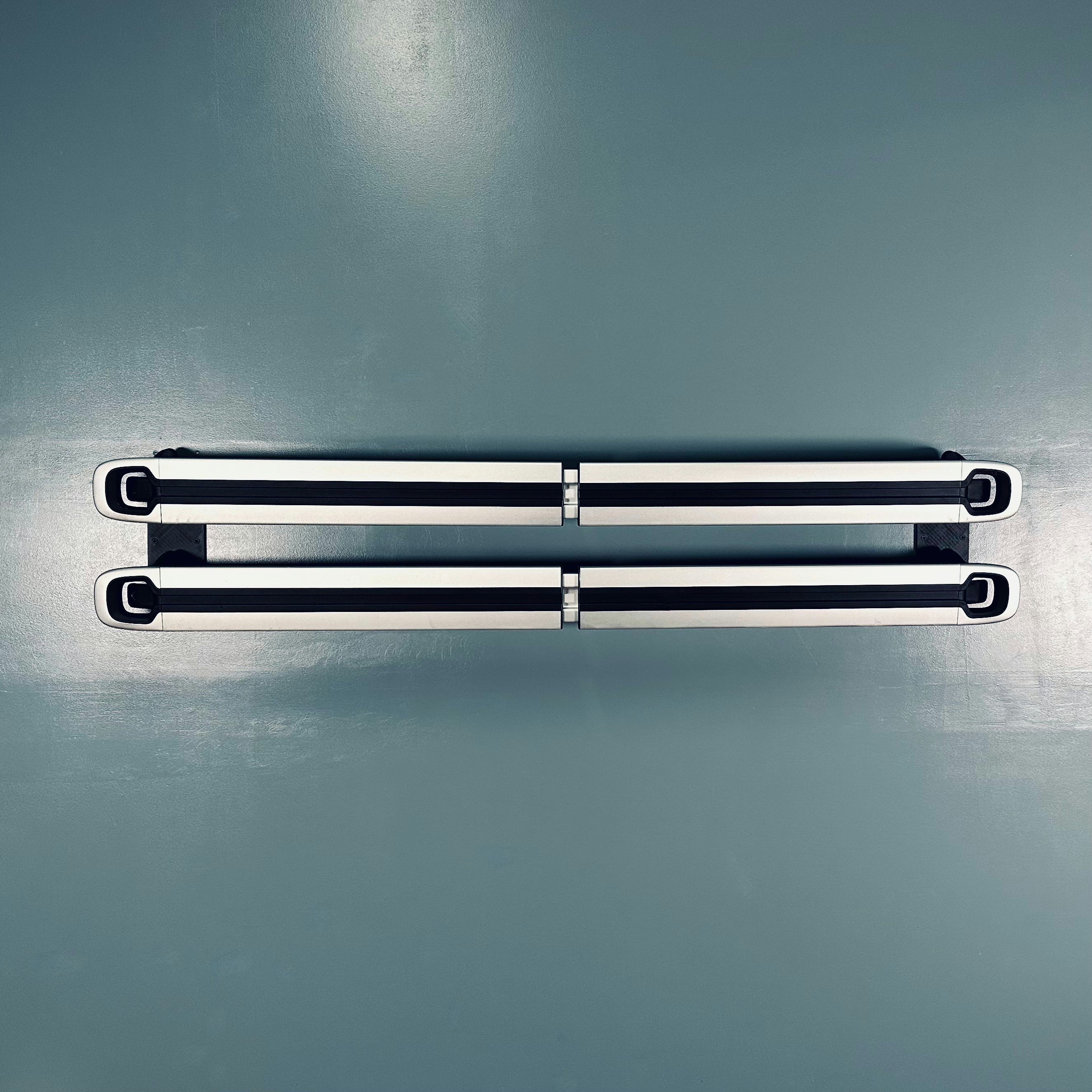 Cargo Crossbars Wall Mount | for Rivian R1T/R1S