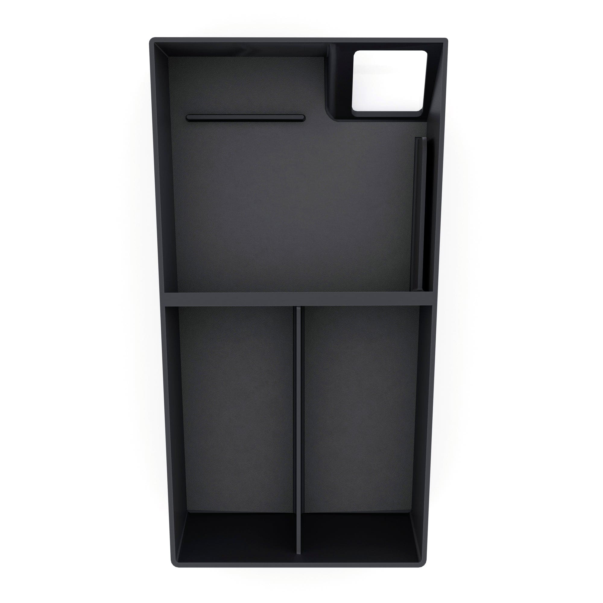 Center Console Storage Tray | Mustang Mach-E 2021-2024 Armrest Organizer