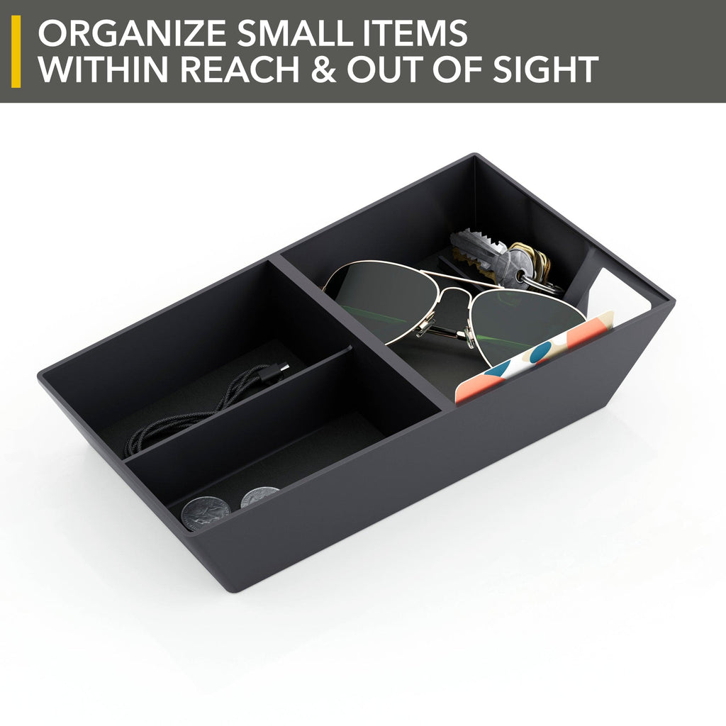 Center Console Storage Tray | Mustang Mach-E 2021-2024 Armrest Organizer