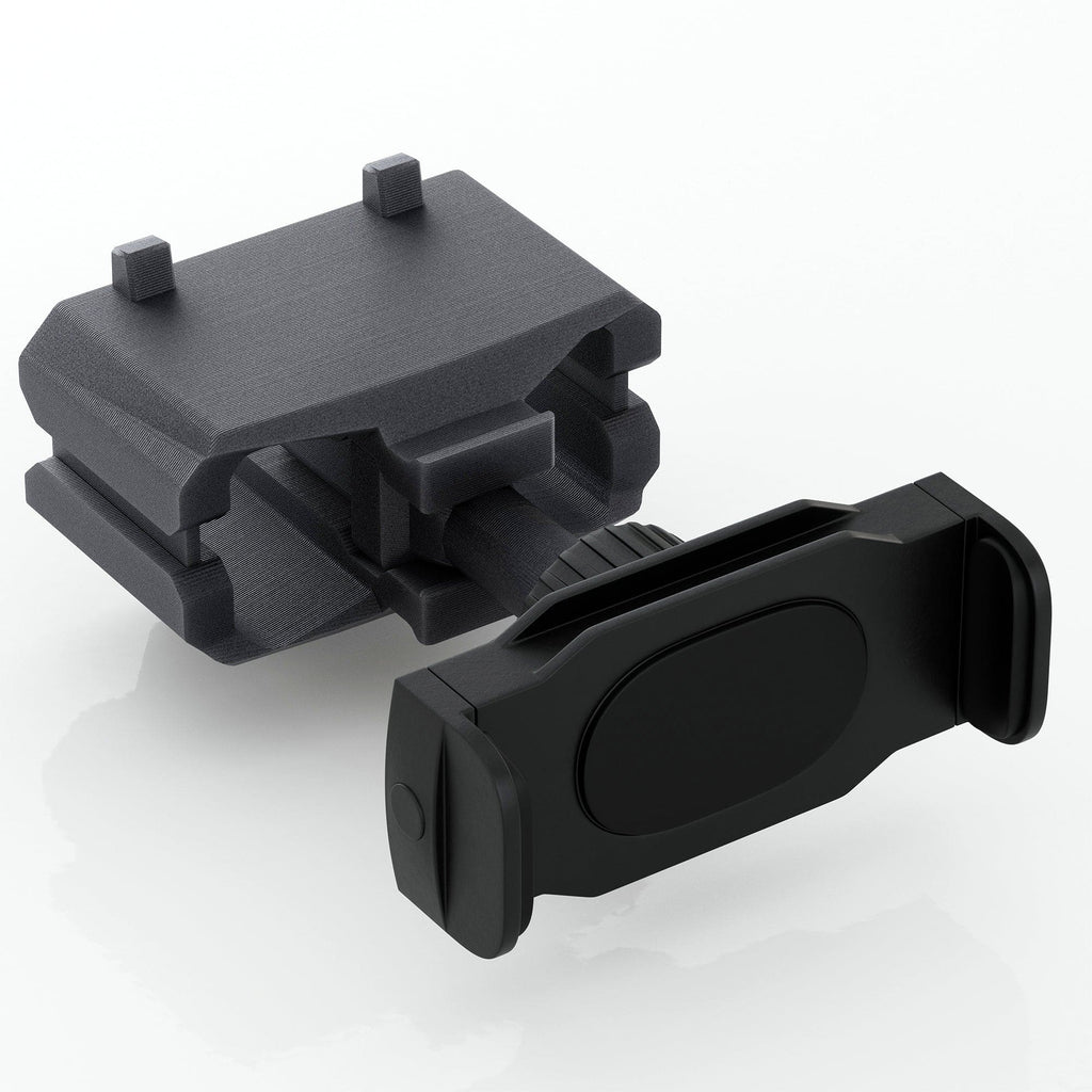 Dashboard Phone Mount / Qi2 Charger | Tesla Cybertruck - Phone Holder