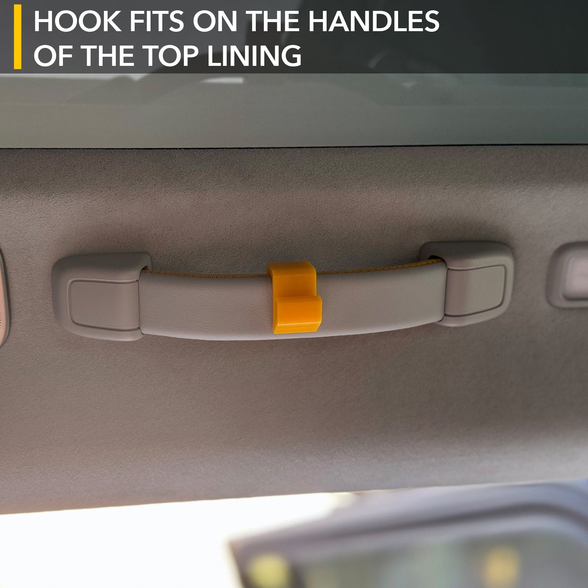 Coat Hanger (2pc) | for Rivian R1S/R1T & Lucid Air