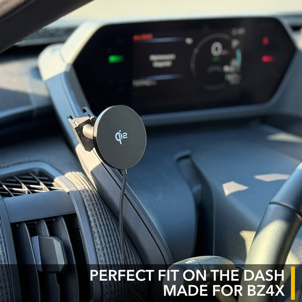 Dashboard Phone Mount / Qi2 Charger | Toyota bZ4X - Phone Holder