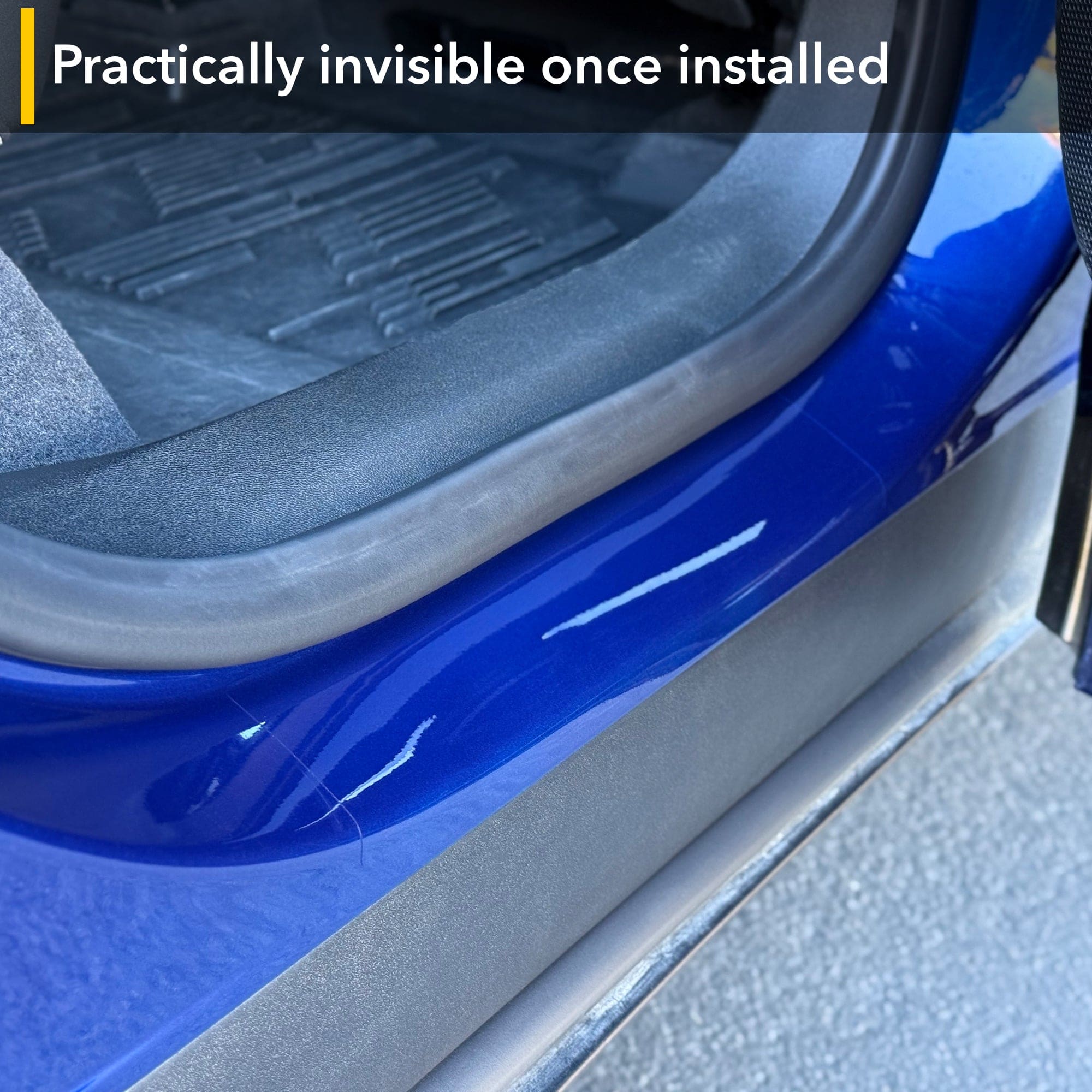 Door Entry PPF | Anti Scratch Paint Protection Film Cover for Cadillac LYRIQ / OPTIQ