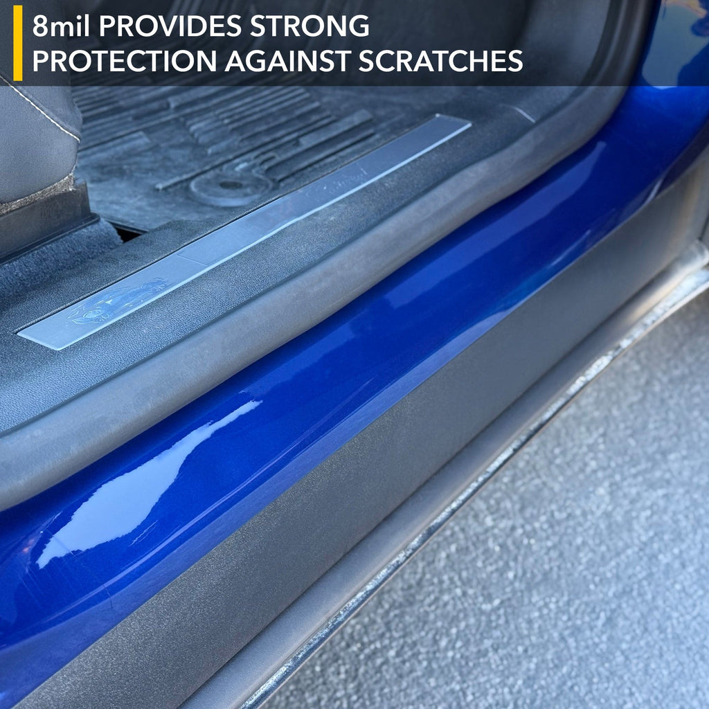 Door Entry PPF | Anti Scratch Paint Protection Film Cover for Cadillac LYRIQ / OPTIQ