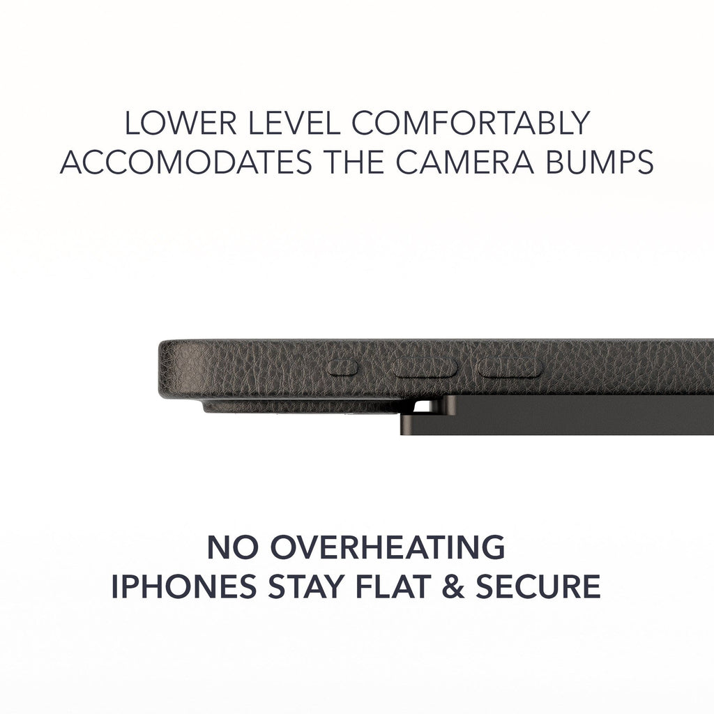 Dual Wireless Charger | GMC Hummer EV 2022-2026 MagSafe Compatible