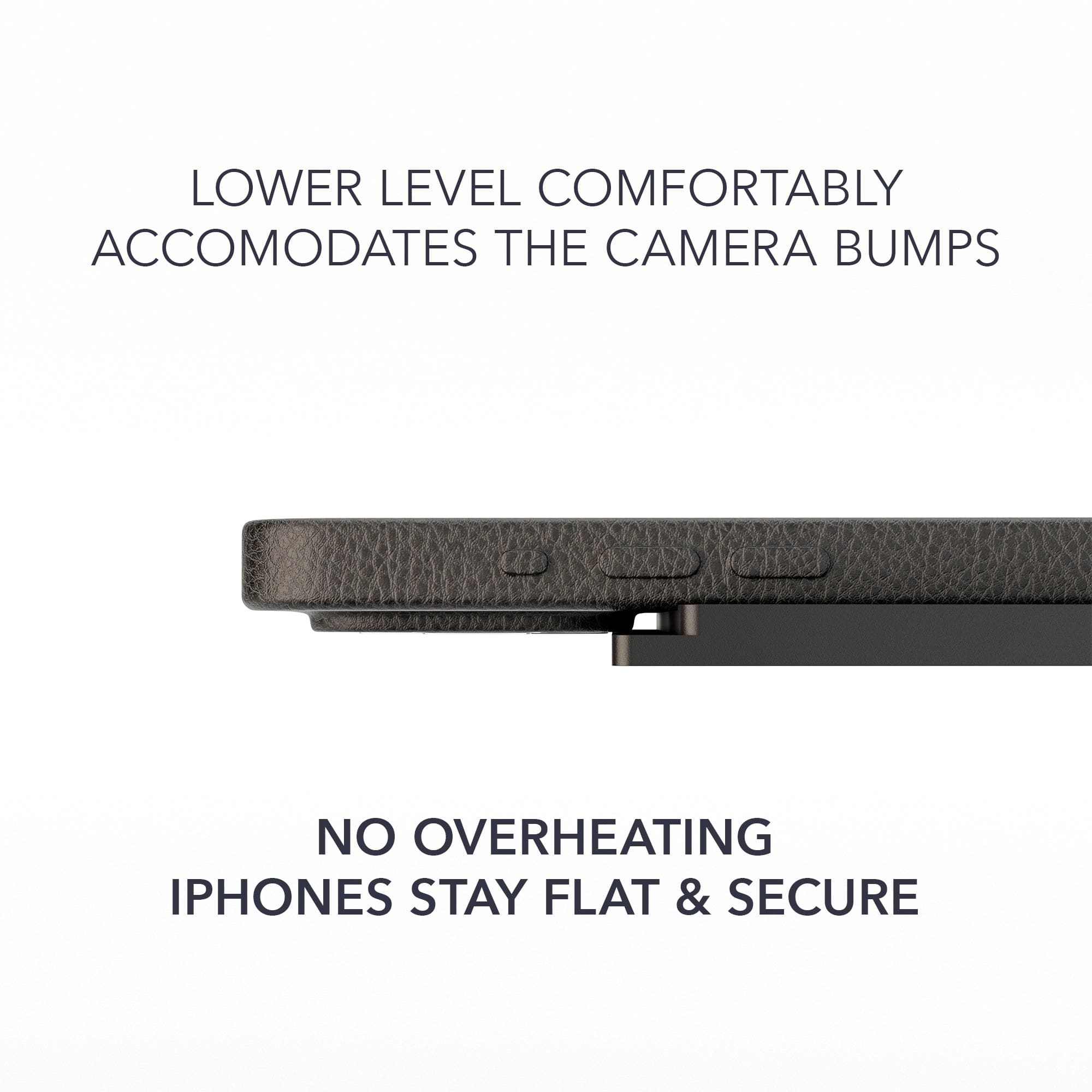 Dual Wireless Charger | GMC Hummer EV 2022-2026 MagSafe Compatible