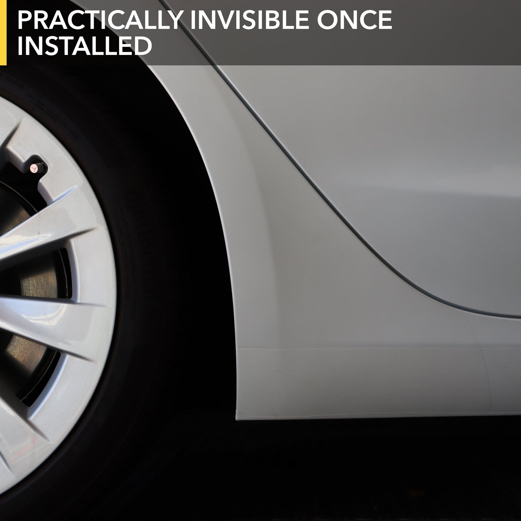 Fenders PPF | Paint Protection Film for Tesla Model 3 2017-2026
