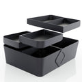 Floor Storage Organizer | Lower Center Console Tray for Rivian R1S & R1T 2021-2026