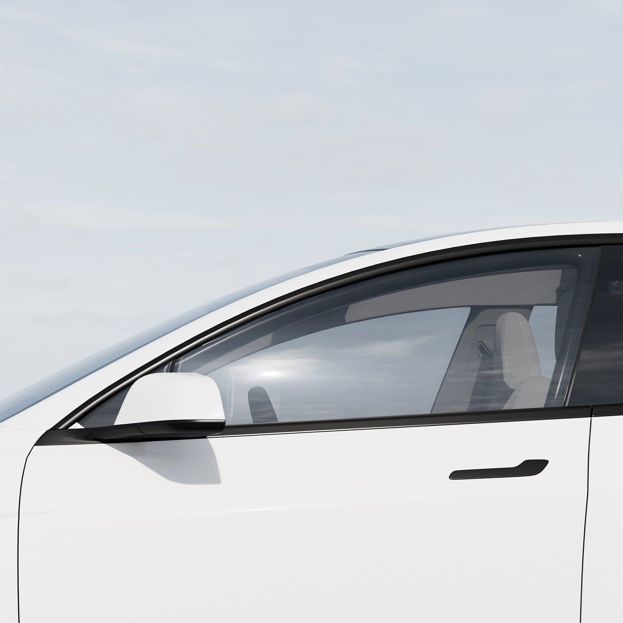 Nano Ceramic Windows Tint | Tesla Model 3 Highland 2024-2026
