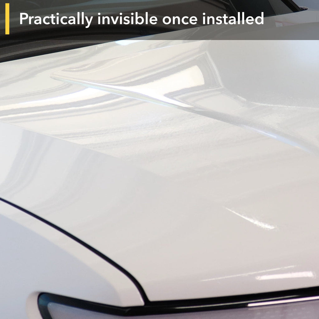 Hood PPF | Paint Protection Film for Rivian R1T/R1S