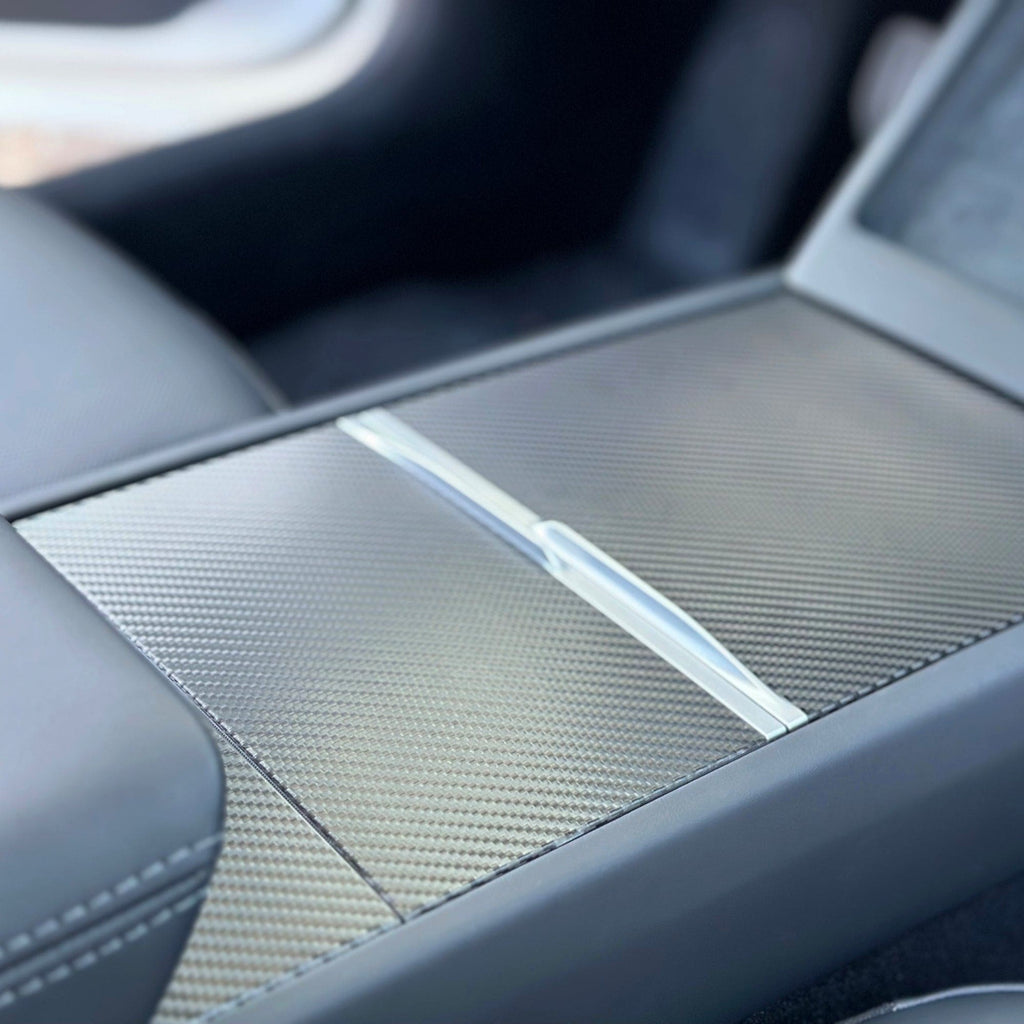 Interior Vinyl Wrap Kit | Tesla Model 3 Highland & Tesla Model Y Juniper