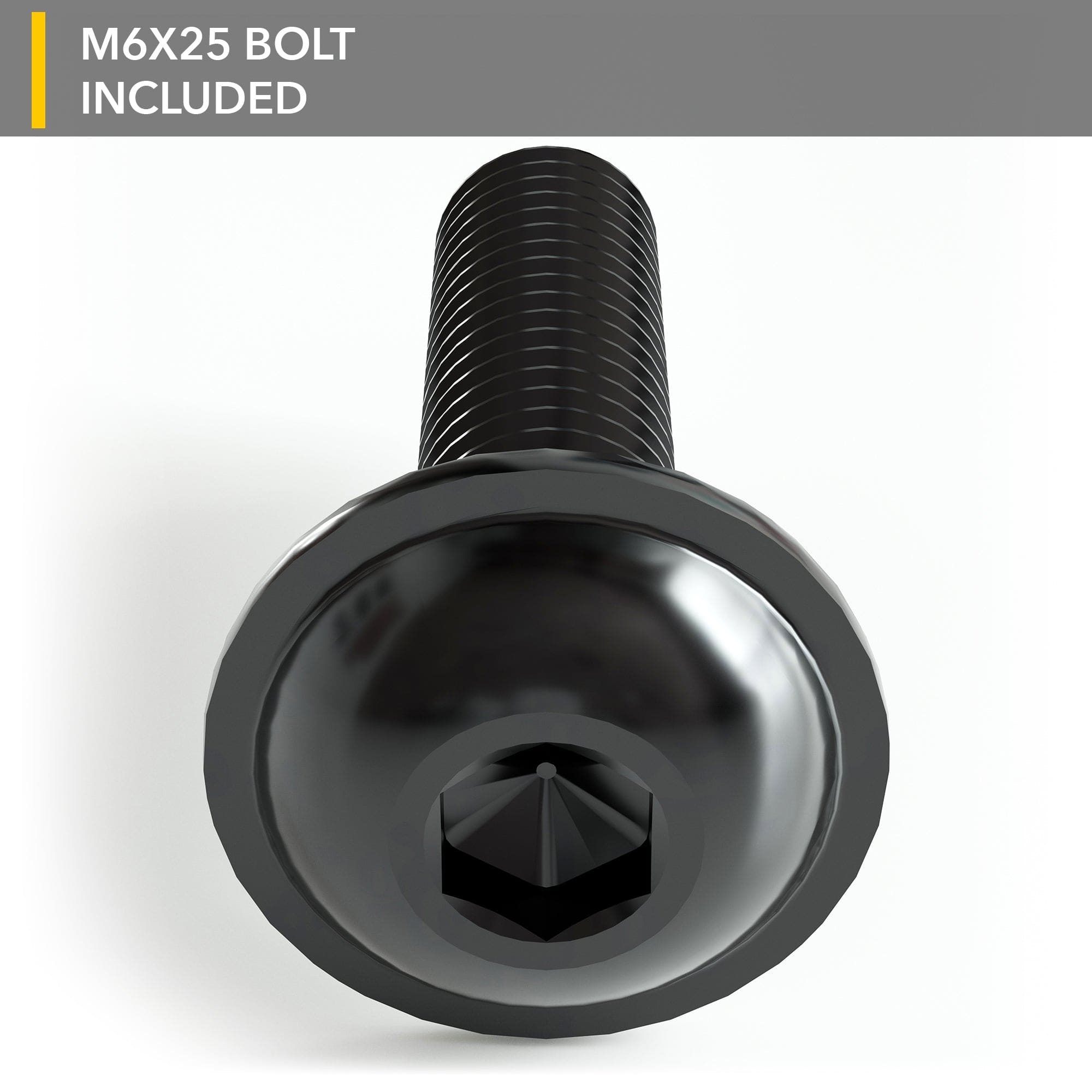 L-Track Adapter | for Rivian R1T 2021-2026